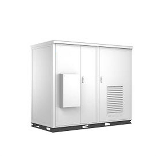What materials are used for solar container devices