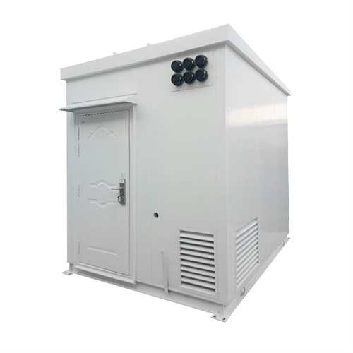 Keeping solar batteries outside Hong Kong
